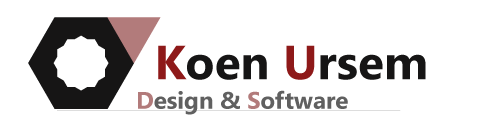 Koen Ursem Software & Design