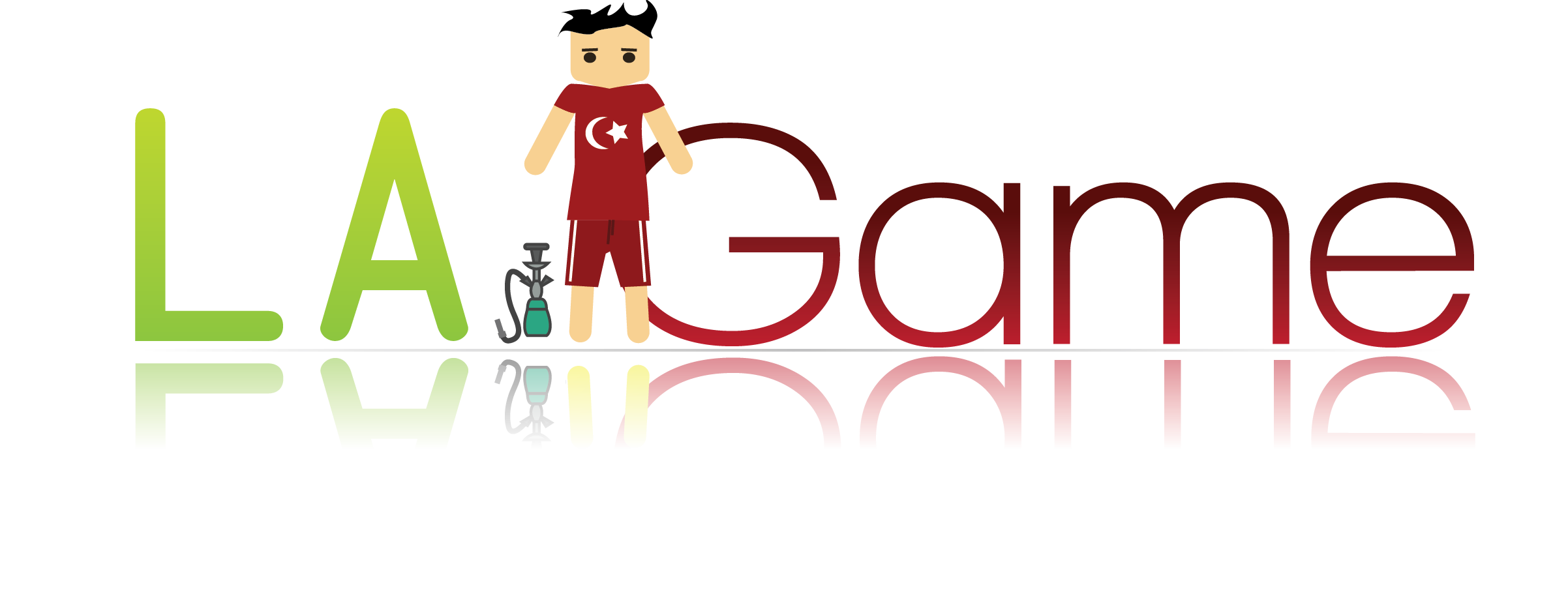 LA-Game Turkije puppet design.