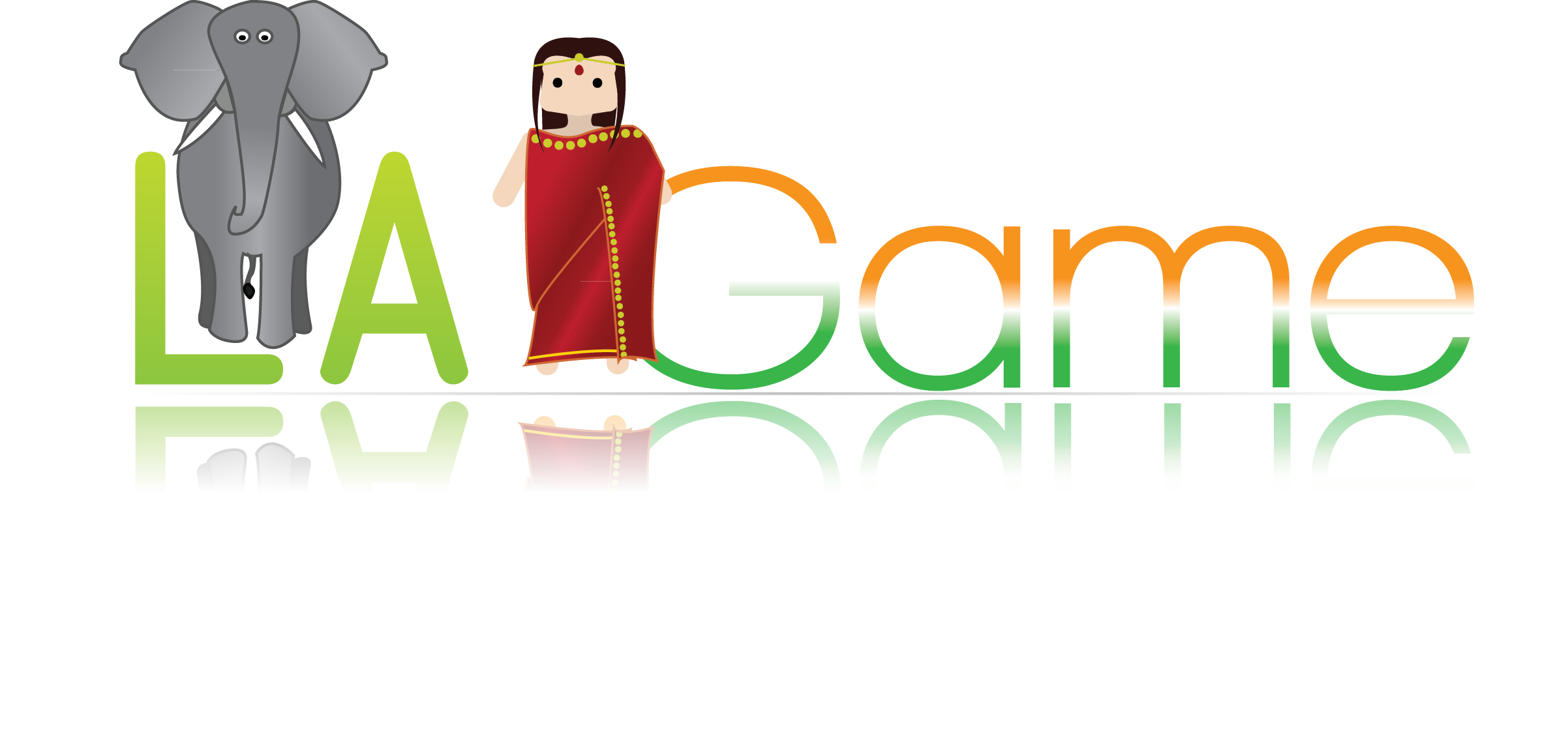 LA-Game India puppet design.