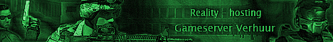 Logo Reality Hosting Gameservers 3