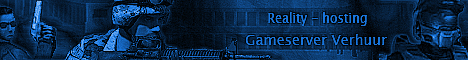 Logo Reality Hosting Gameservers 4